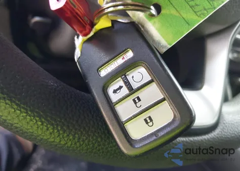 2019 Honda Accord Ex z USA, uszkodzony, nr VIN 1HGCV1F45KA020385